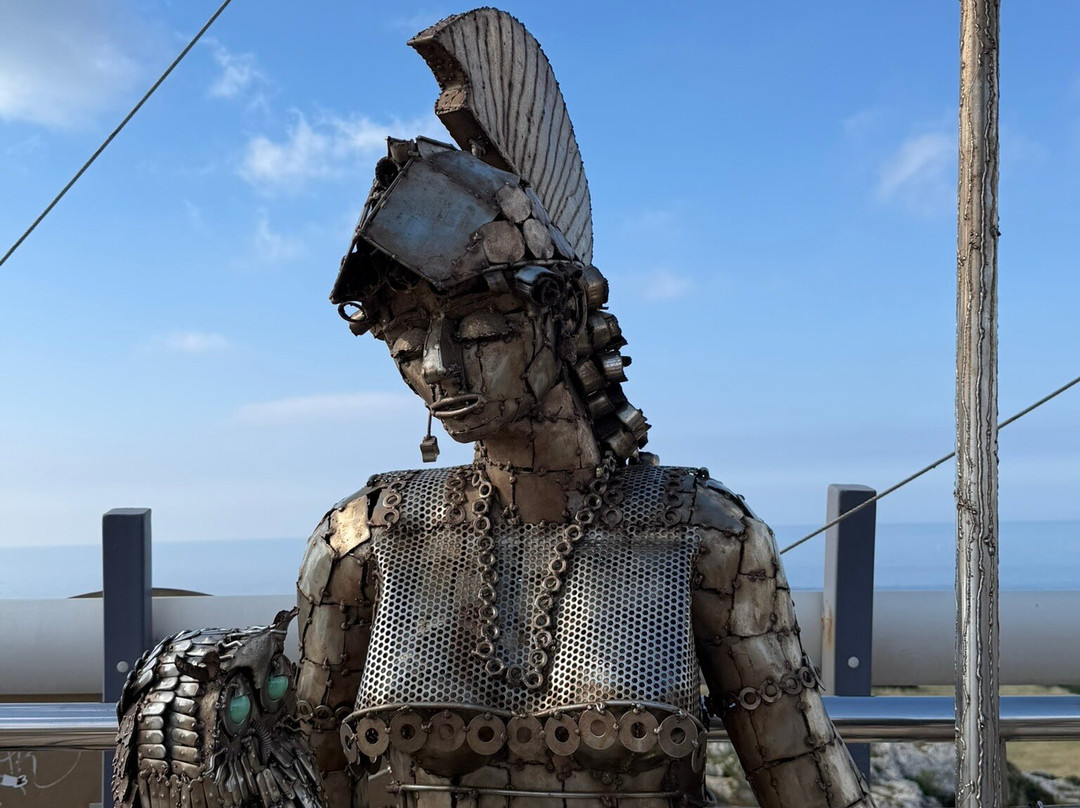 Ayia Napa Sculpture Park-阿依纳帕必去景点