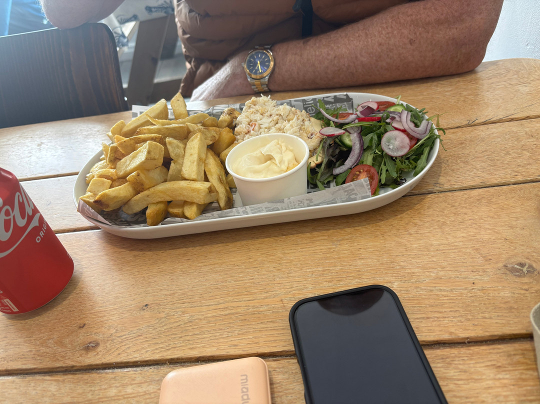 Naked Fish