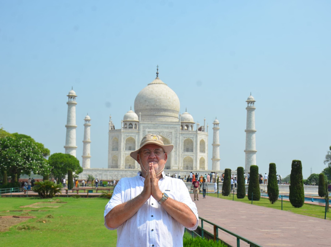 Travel Fair India - Day Tours-新德里必去景点
