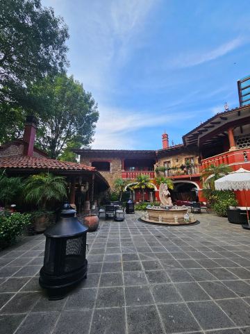 Hotel Casa Colorada-旅行者