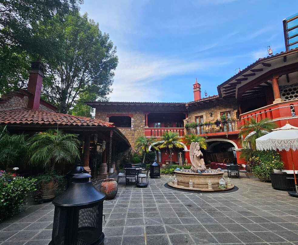 Hotel Casa Colorada主图