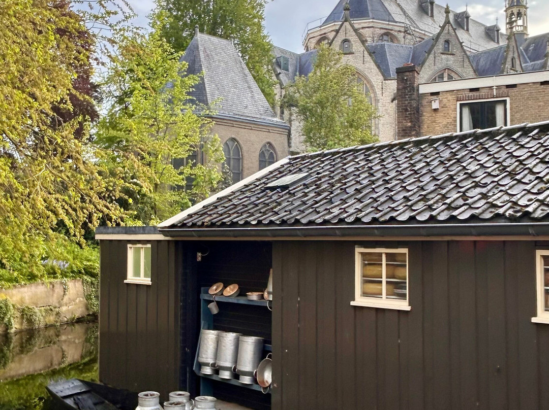 Gouda Cheese Market-高德必去景点