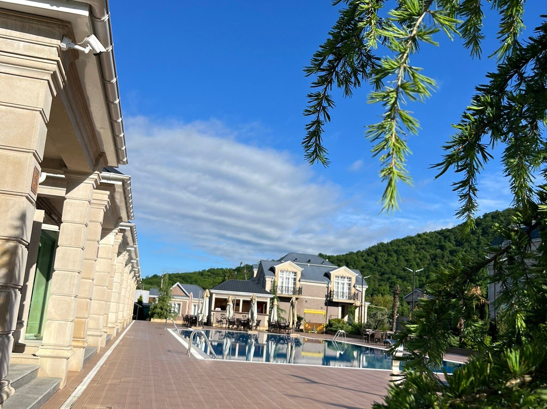 Gabala Bless Hotel Cottage