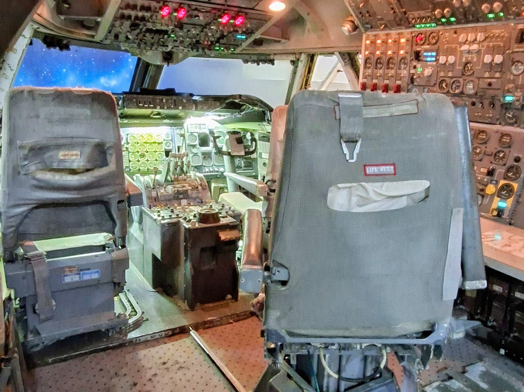 South Wales Aviation Museum-St Athan必去景点