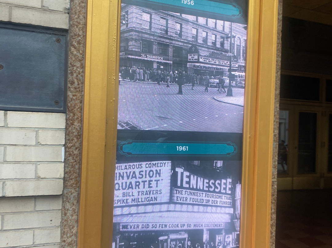 Tennessee Theatre-诺克斯维尔必去景点