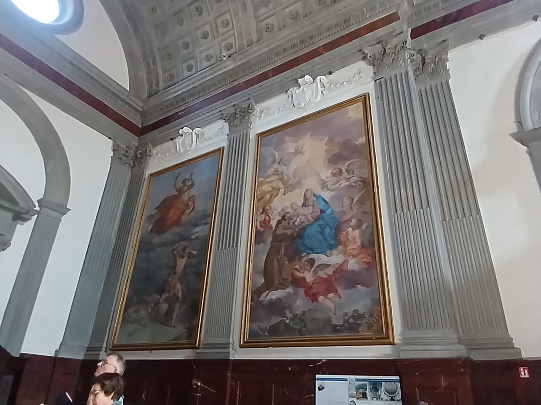 Basilica Della Madonna Dell'umiltà-皮斯托亚必去景点
