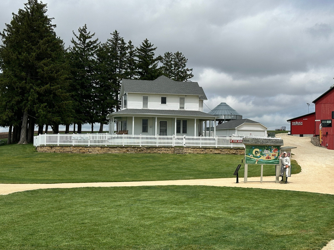 Field of Dreams Movie Site-Dyersville必去景点
