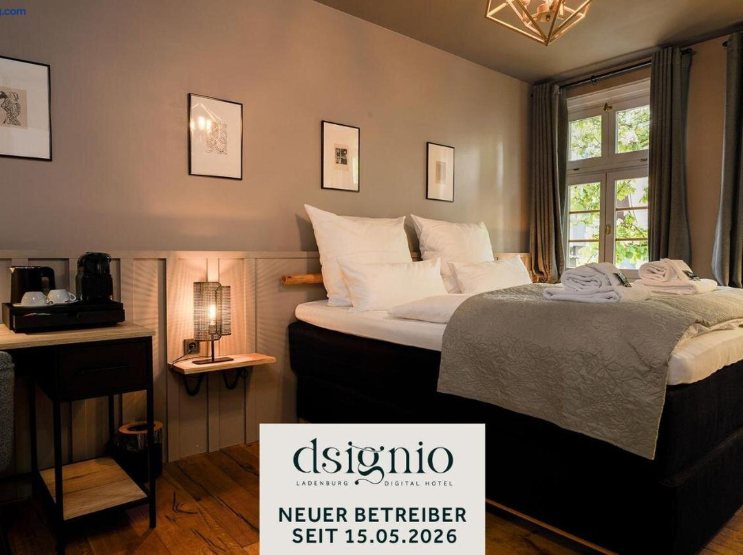 DSIGNIO - The Boutique Hotel