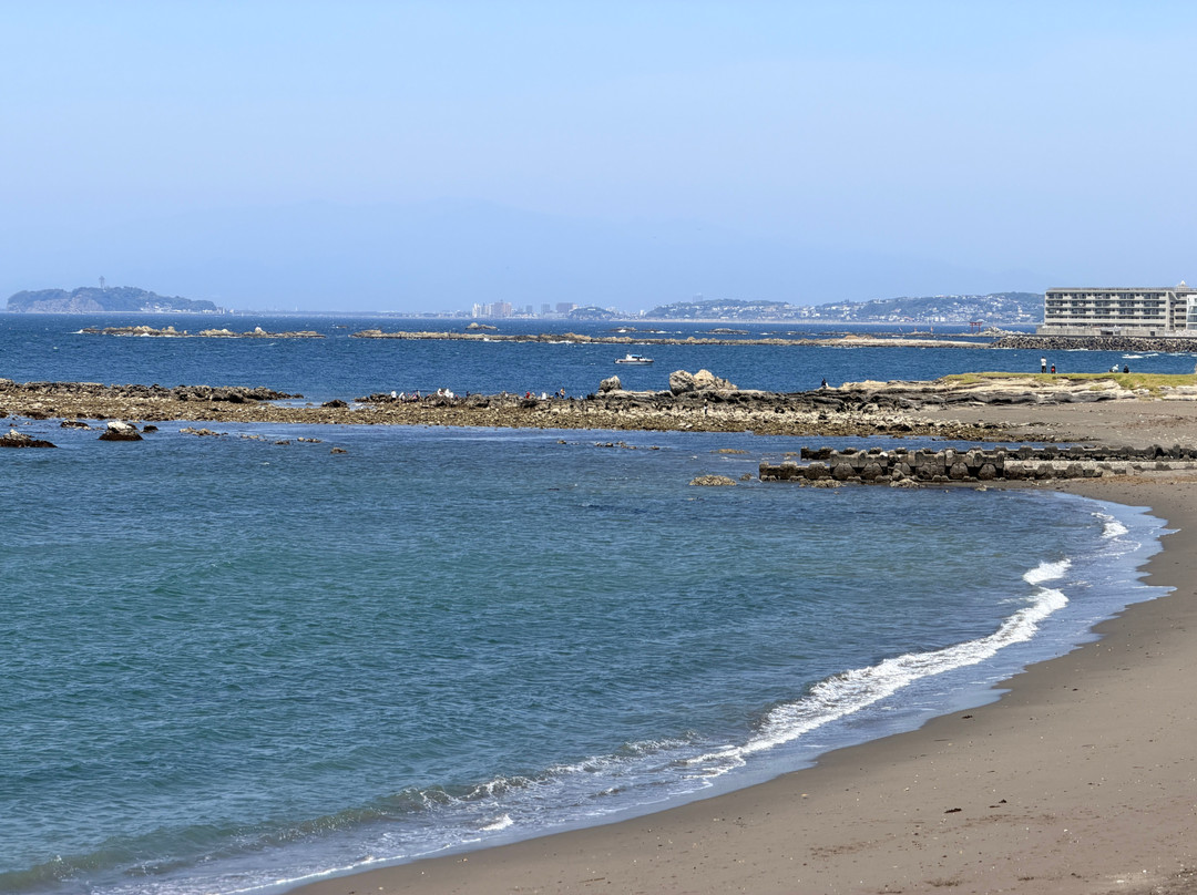 Hayama Park-叶山町必去景点
