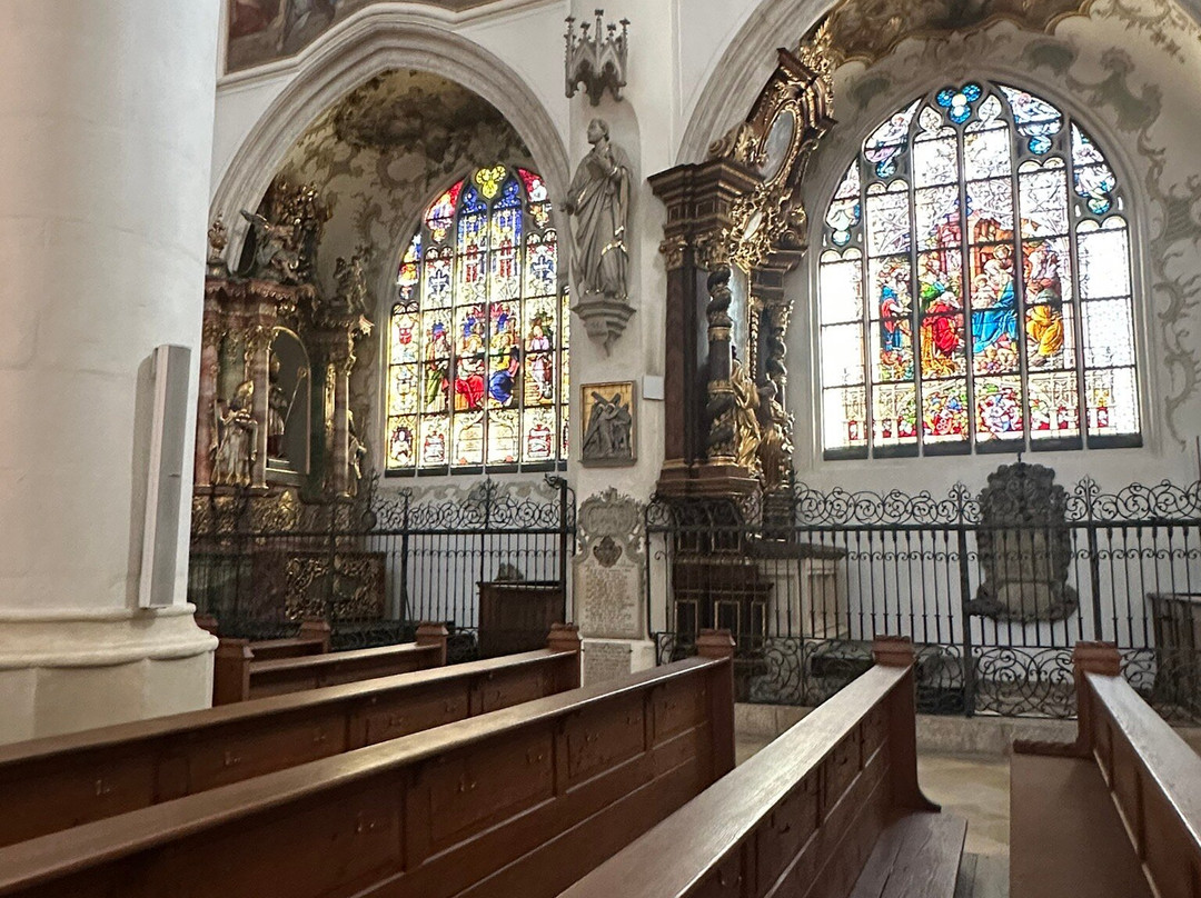 Basilika St. Jakob-Straubing必去景点