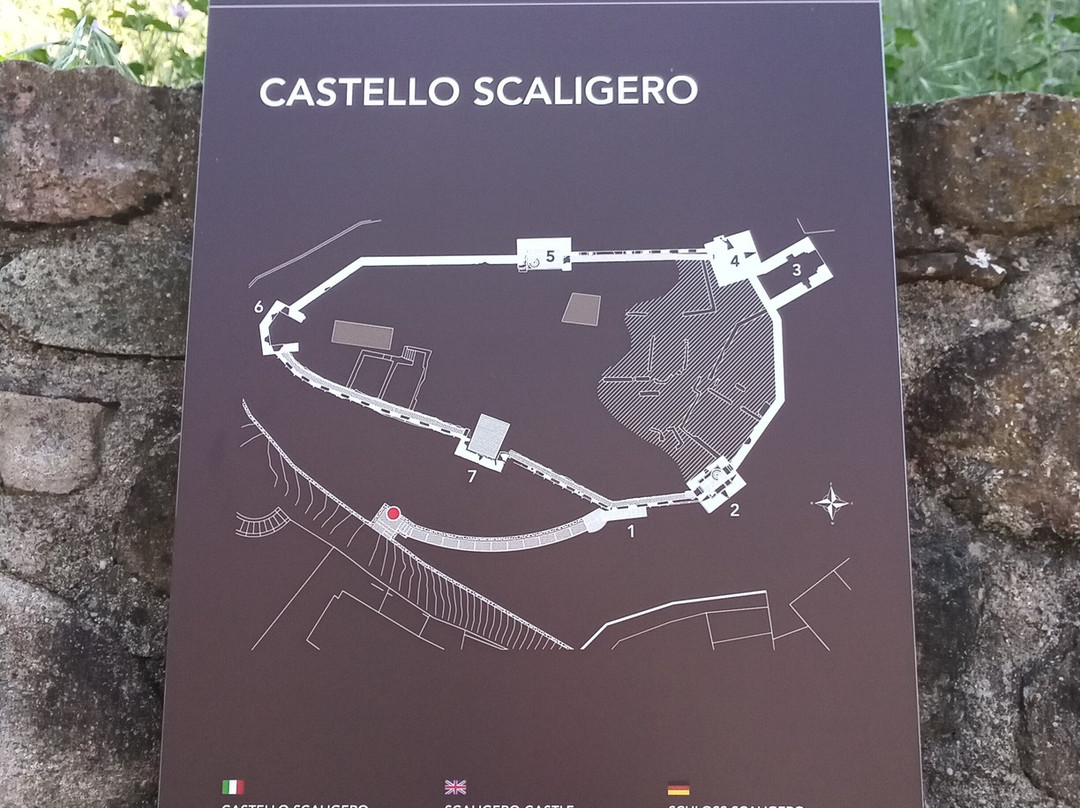 Castello Scaligero di Ponti Sul Mincio-Ponti sul Mincio必去景点