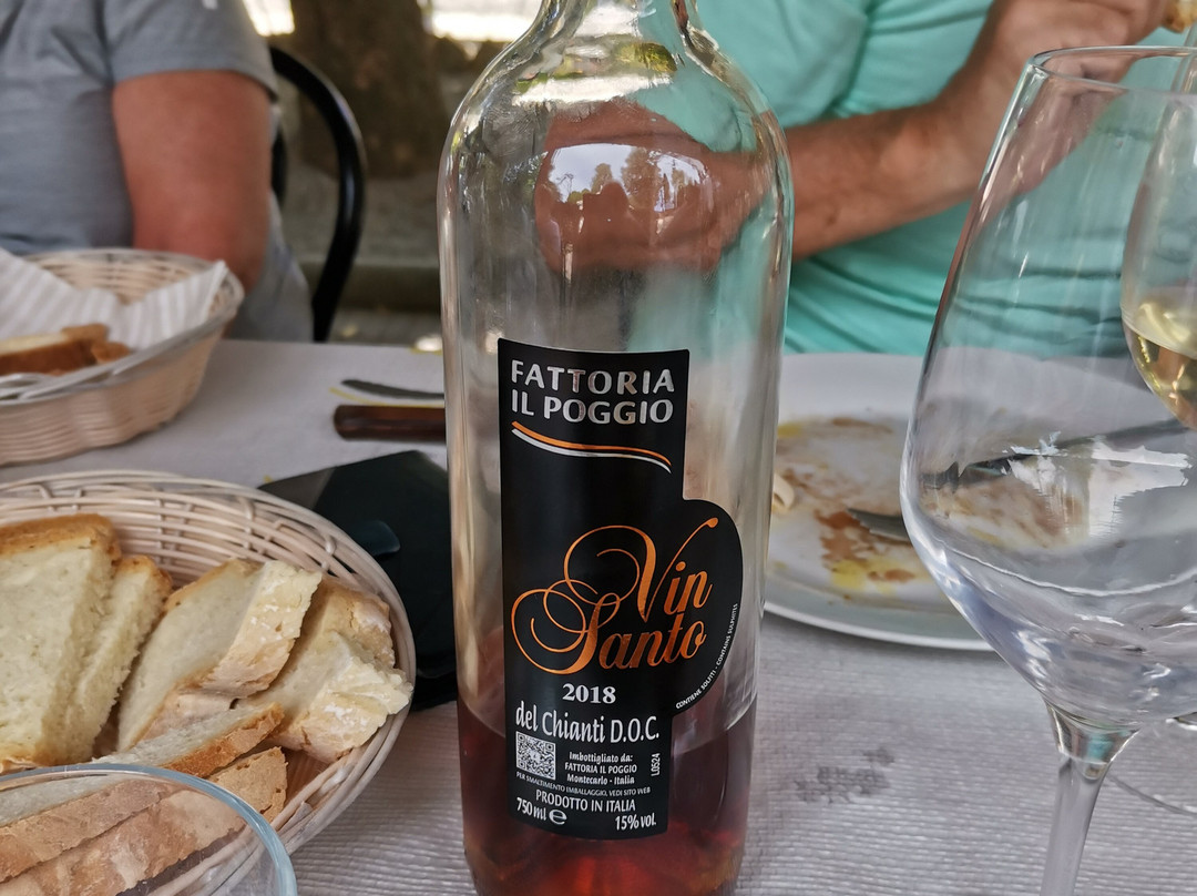 Fattoria Il Poggio-Montecarlo必去景点