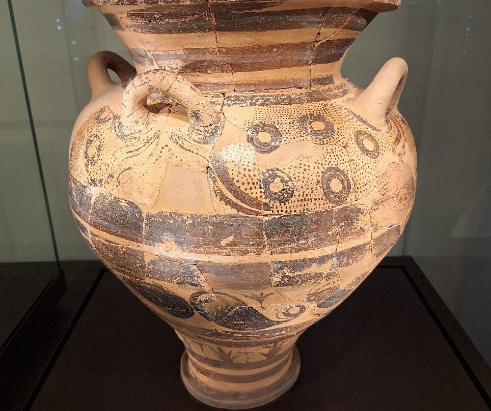 Archaeological Museum of Agios Nikolaos-Agios Nikolaos必去景点