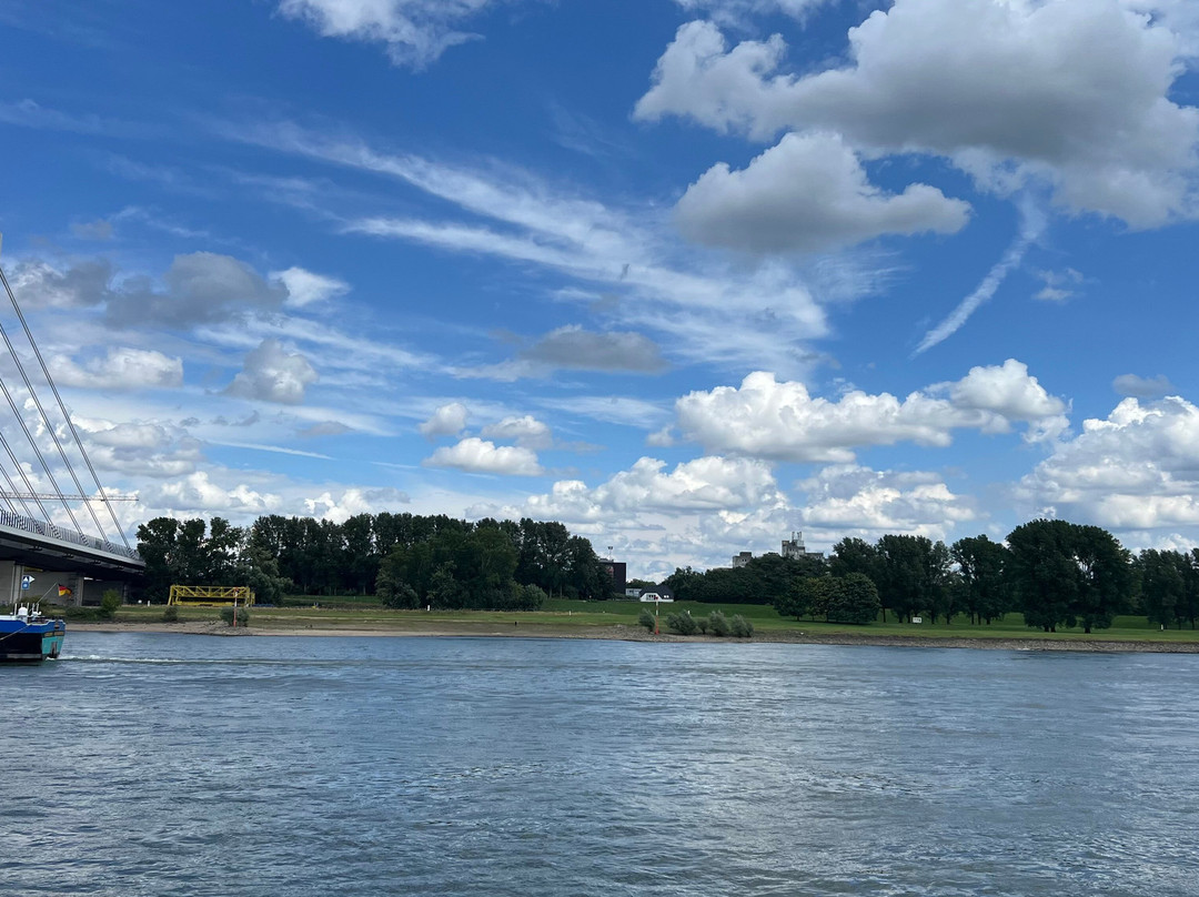 Weisse Flotte Duisburg-杜伊斯堡必去景点