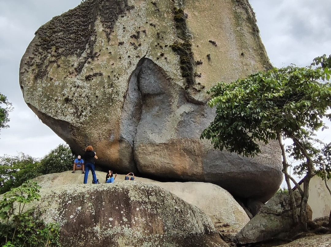 Pedra de Santo Antonio-Fagundes必去景点