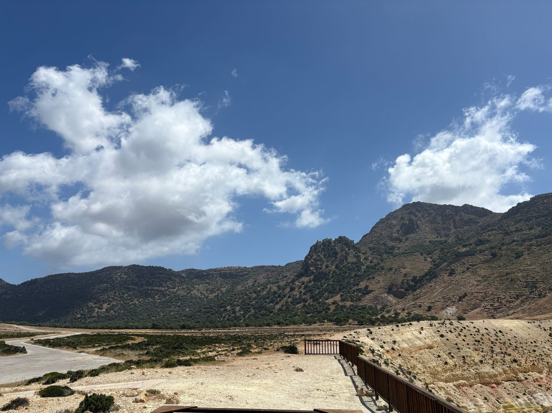Nisyros Volcano-Nisiros必去景点