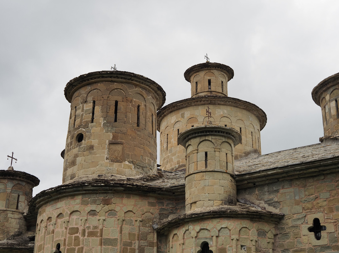 Church of the Holy Cross at Doliana of Krania-Krania必去景点