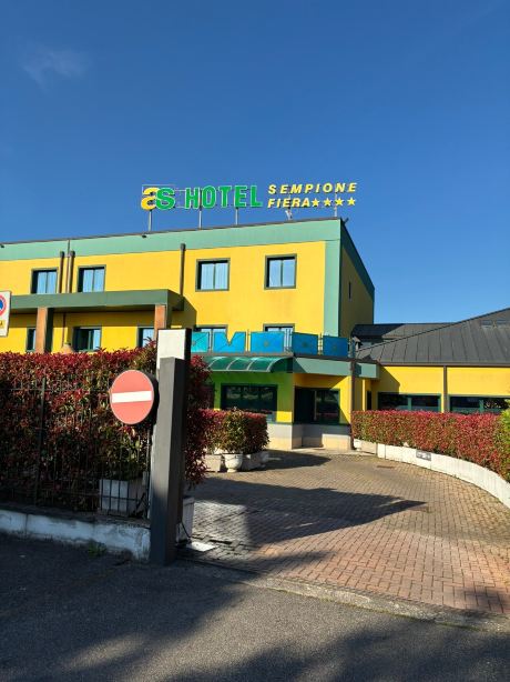 盛普妮菲拉AS酒店-旅行者