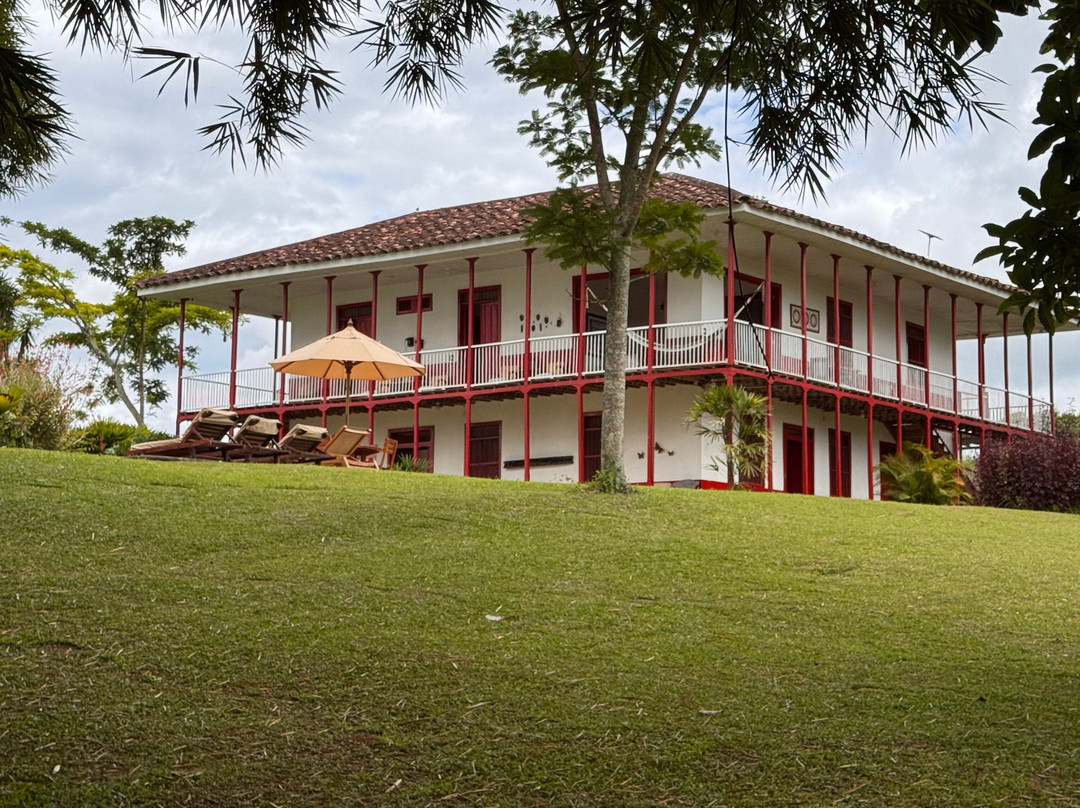 Finca Villa Nora主图