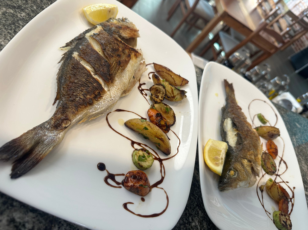 Fantasia Fish & Grill
