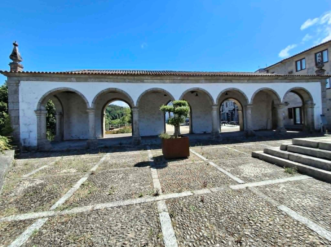 Mercado Pombalino De Ponte Da Barca