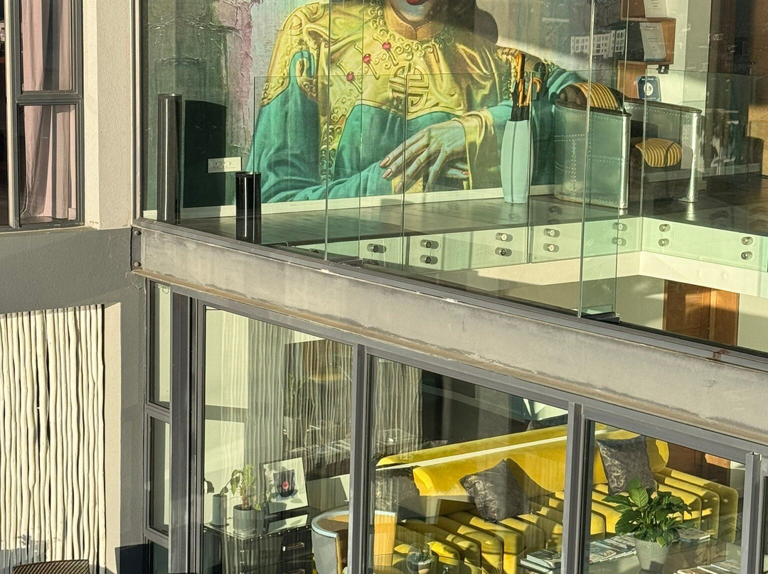 海星岩石酒店主图