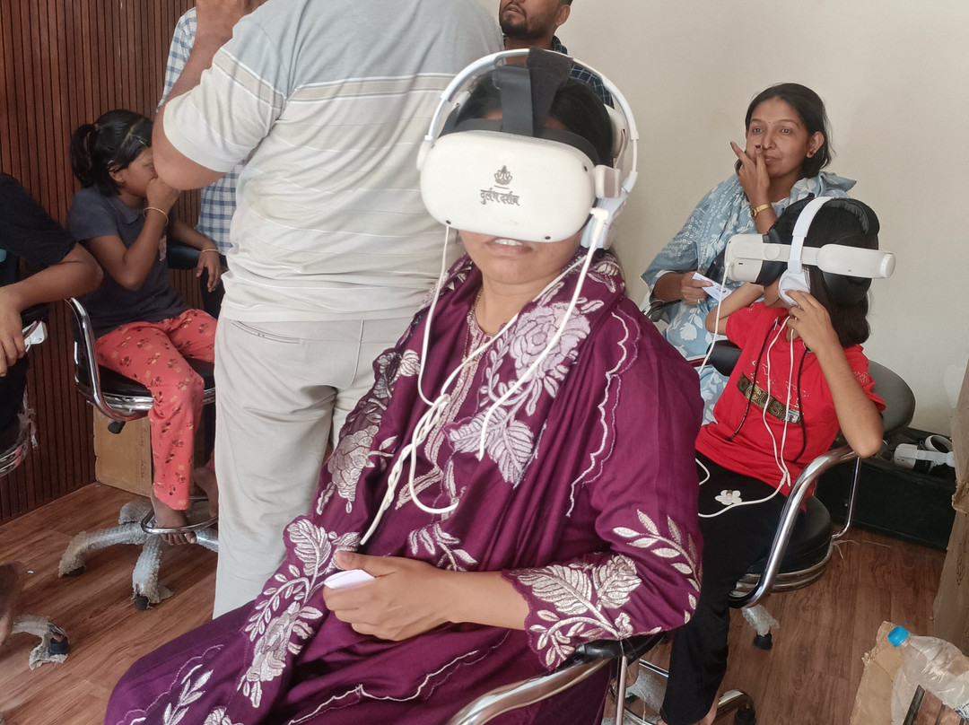 Sai Darshan Kendra at Shridi-舍尔第必去景点