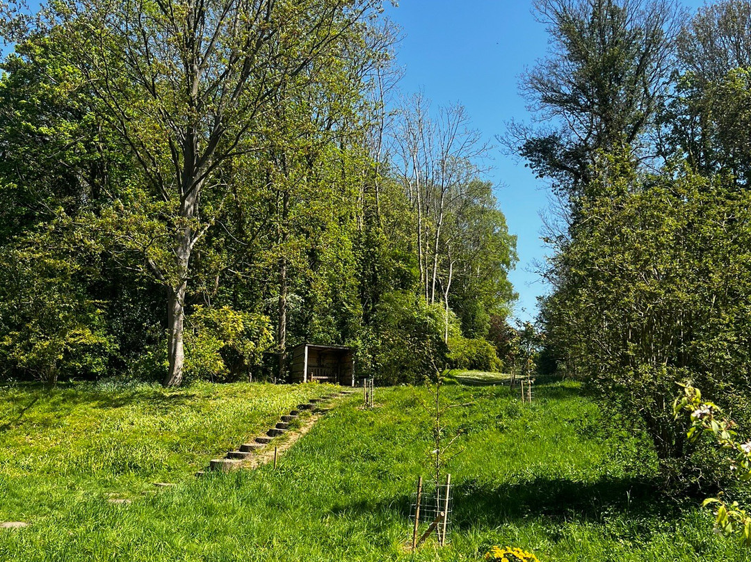 Evenley Wood Garden-Evenley必去景点