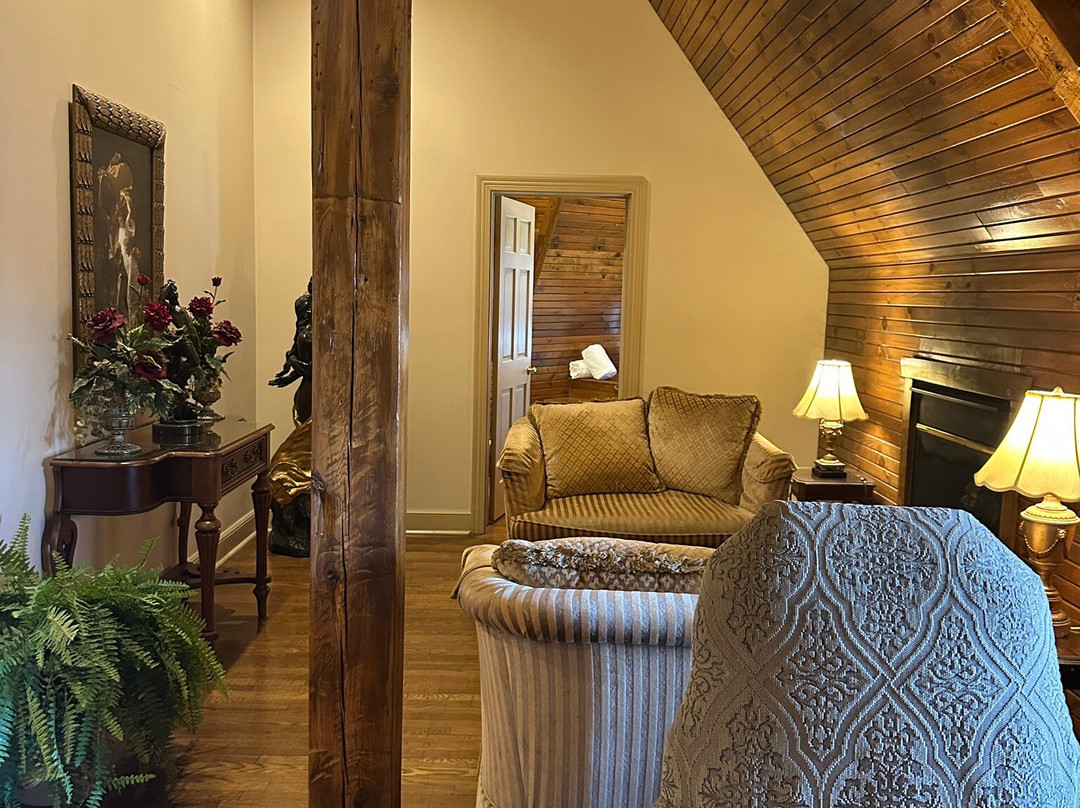 Buhl Mansion Guesthouse & Spa主图