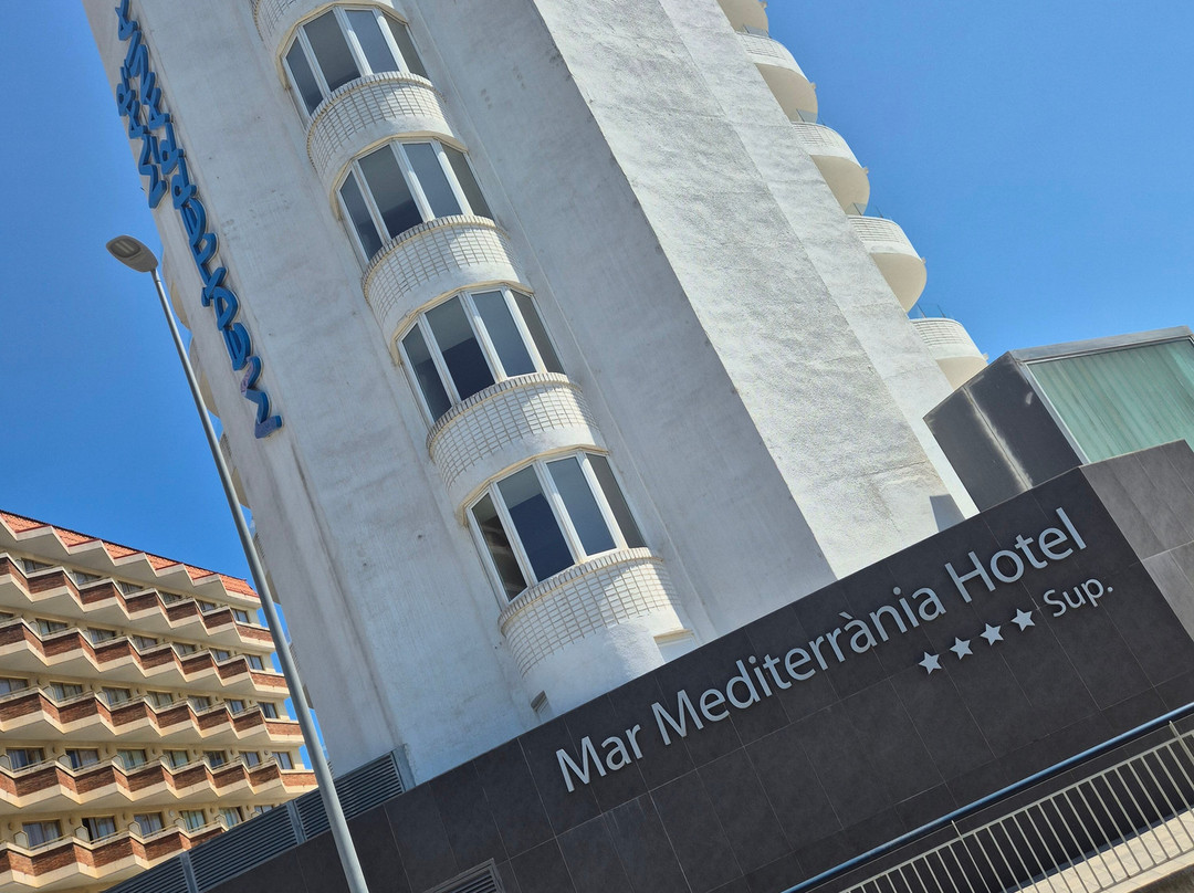 The Place Mar Mediterrania by Alegria 4 Sup Adults Only主图