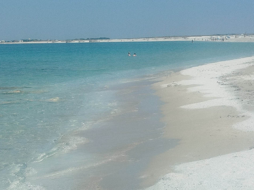 Spiaggia Mari Ermi-卡布拉斯必去景点
