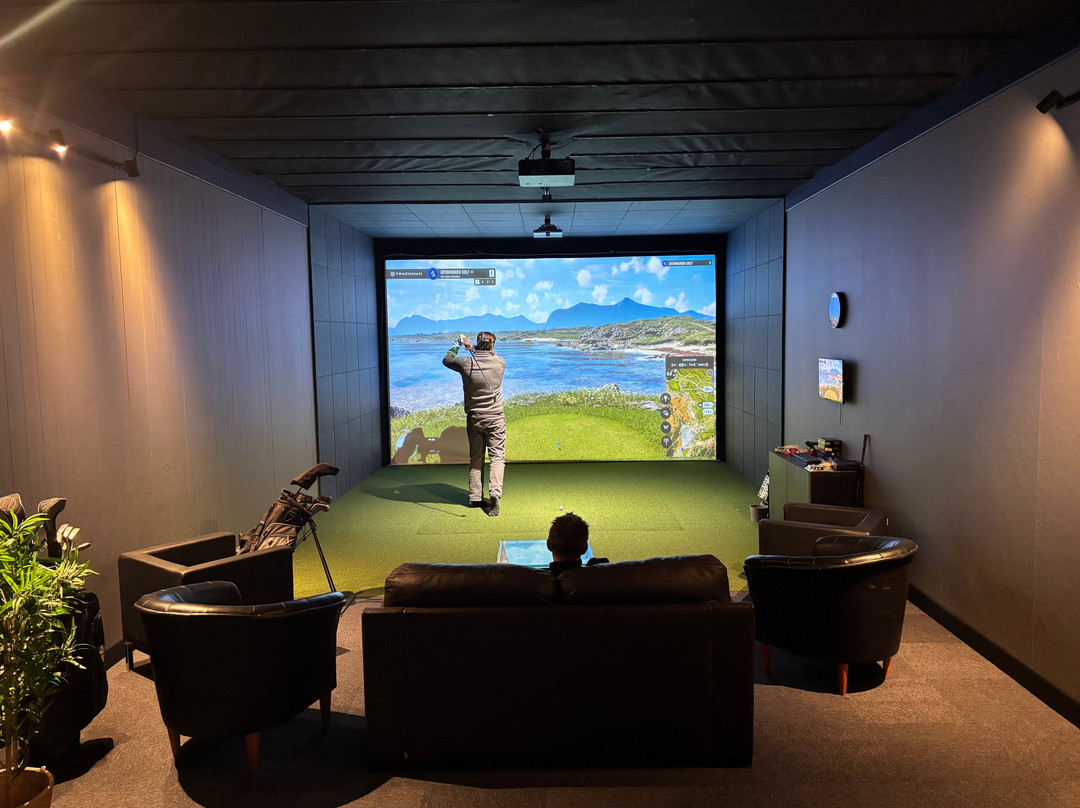 Jotunheimen Golf-Vaga Municipality必去景点