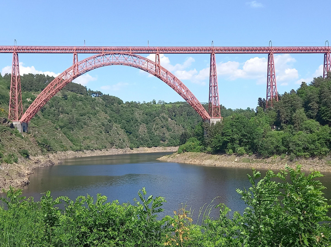 Viaduc de Garabit-Ruynes-en-Margeride必去景点