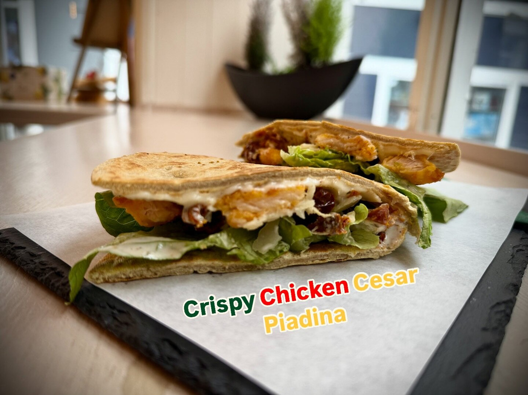 Italian Piadina