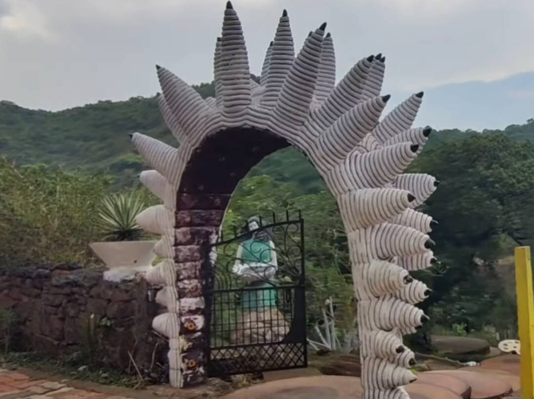Rani Duduma Waterfalls-Koraput必去景点