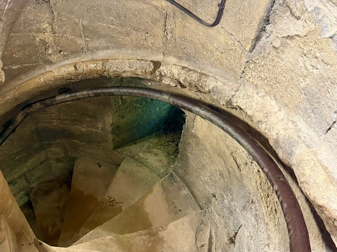 Knaresborough Castle-Knaresborough必去景点