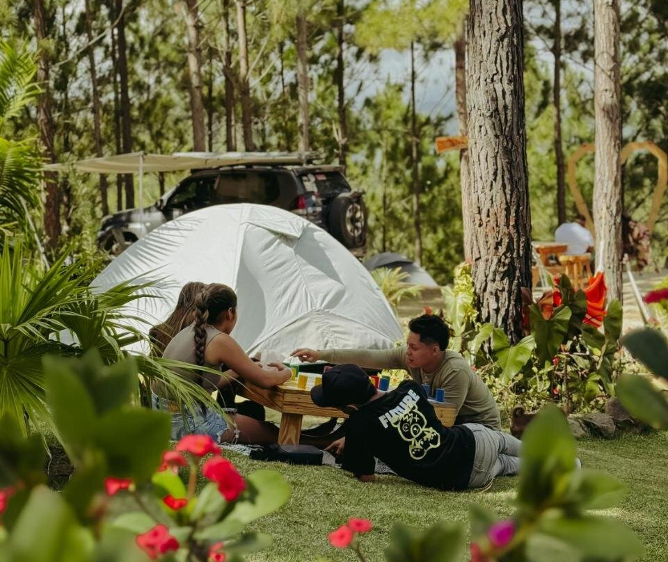 Camping- Sanagua Lodge