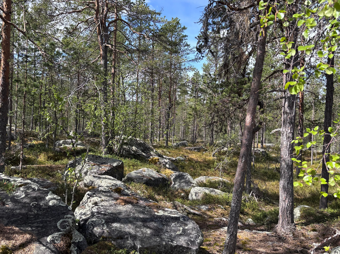 Jutulhogget Canyon-Alvdal必去景点