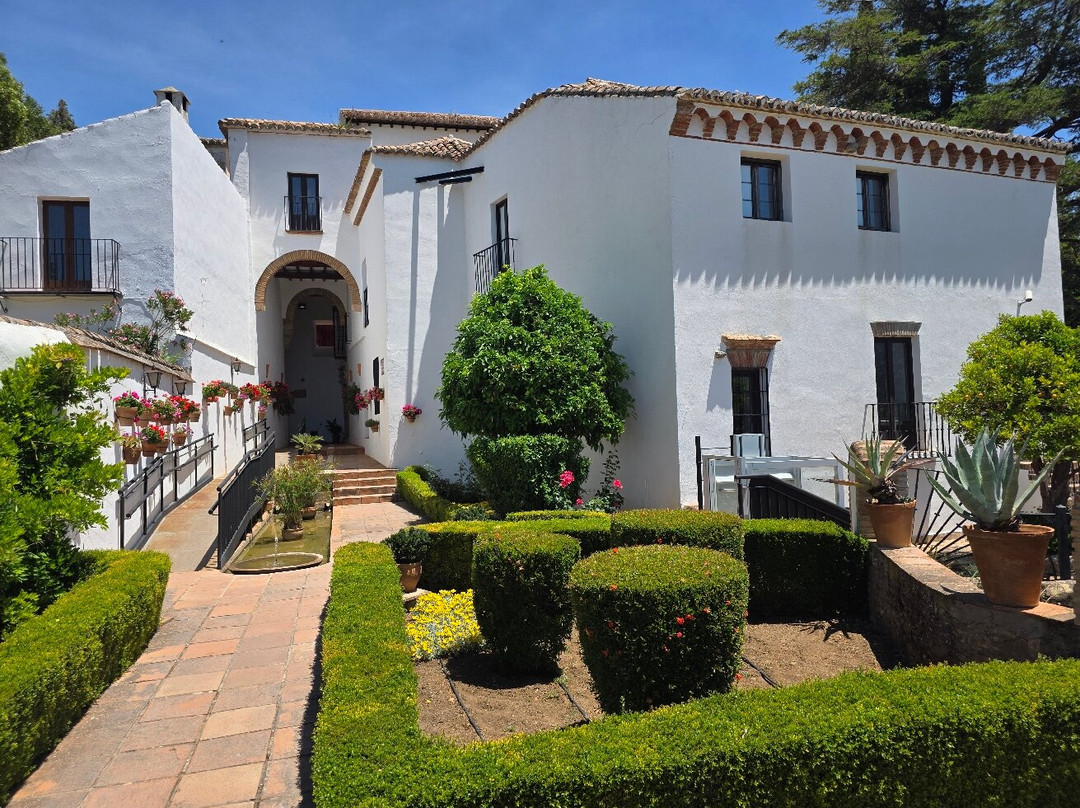 Palacio de Mondragón