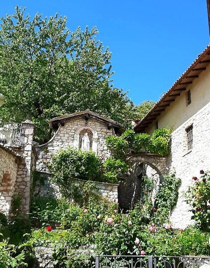 Monastero di Santa Rita da Cascia-Cascia必去景点