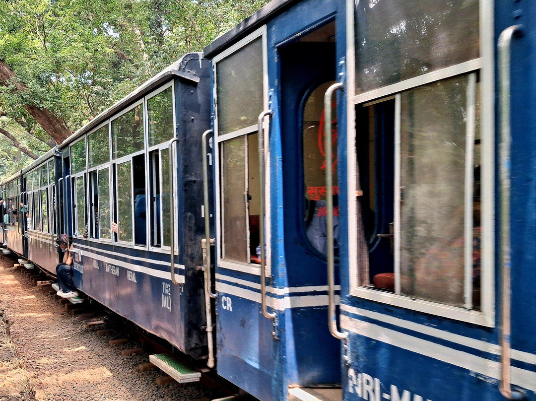 Neral-Matheran Toy Train-马泰兰必去景点