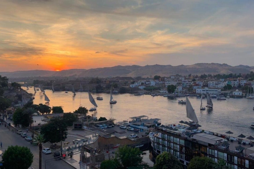 Nile Hotel