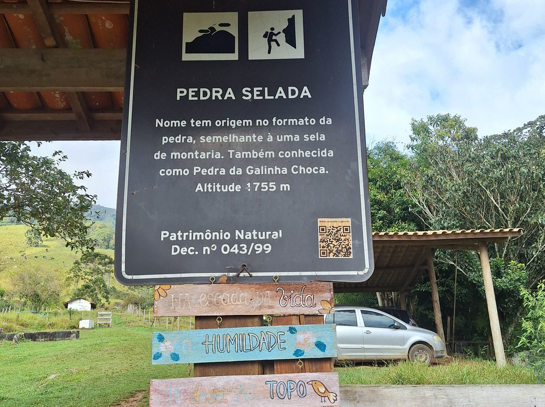 Pico da Pedra Selada-Pedra Selada必去景点