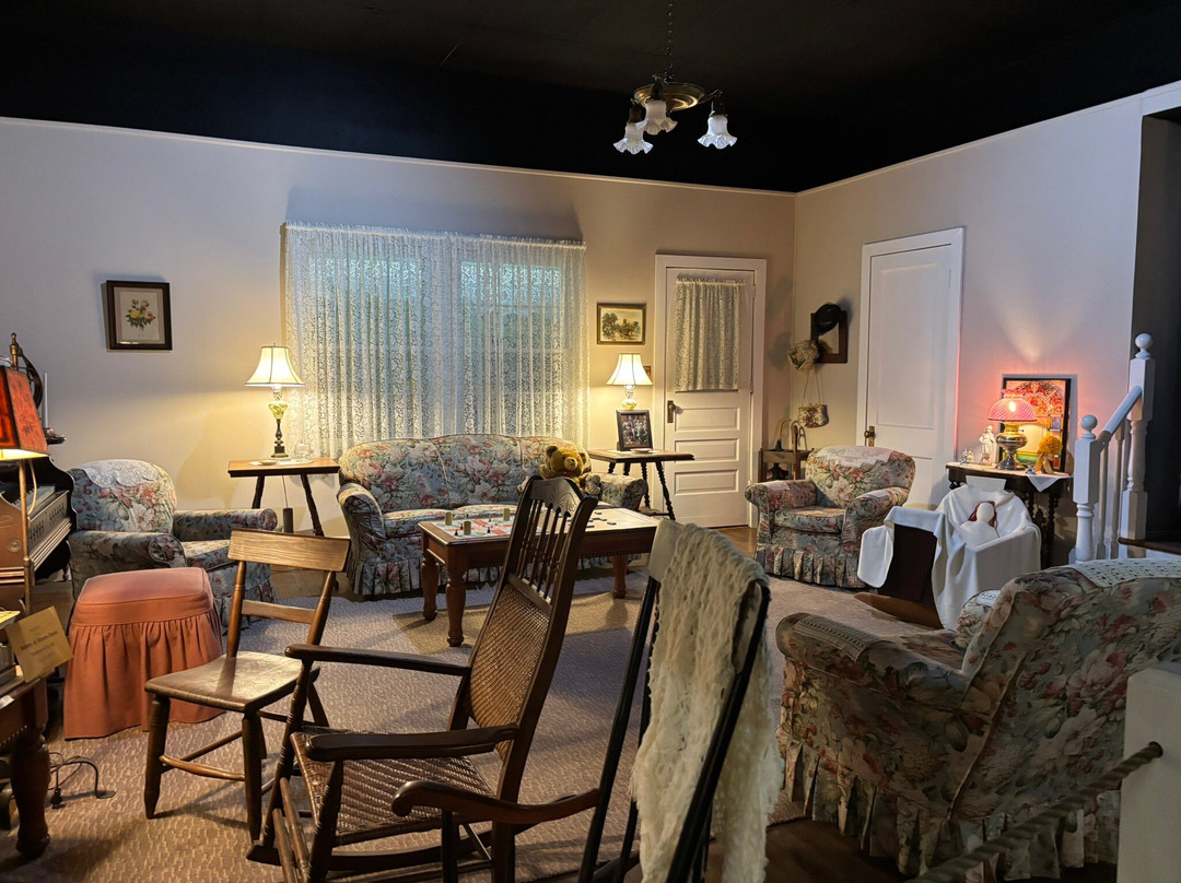 Walton's Mountain Museum-Schuyler必去景点