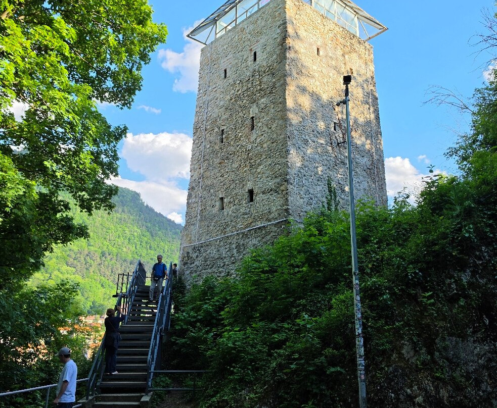Black Tower-布拉索夫必去景点