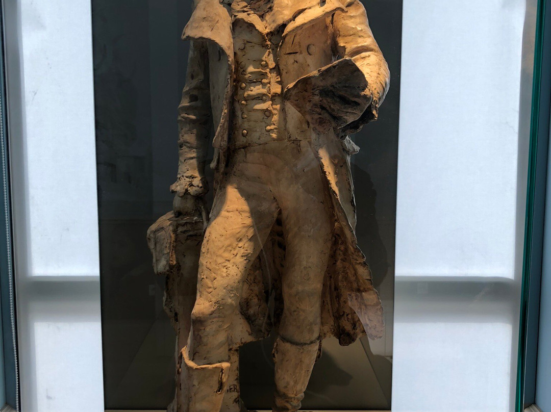 Musee des Beaux-Arts de Calais-加莱必去景点