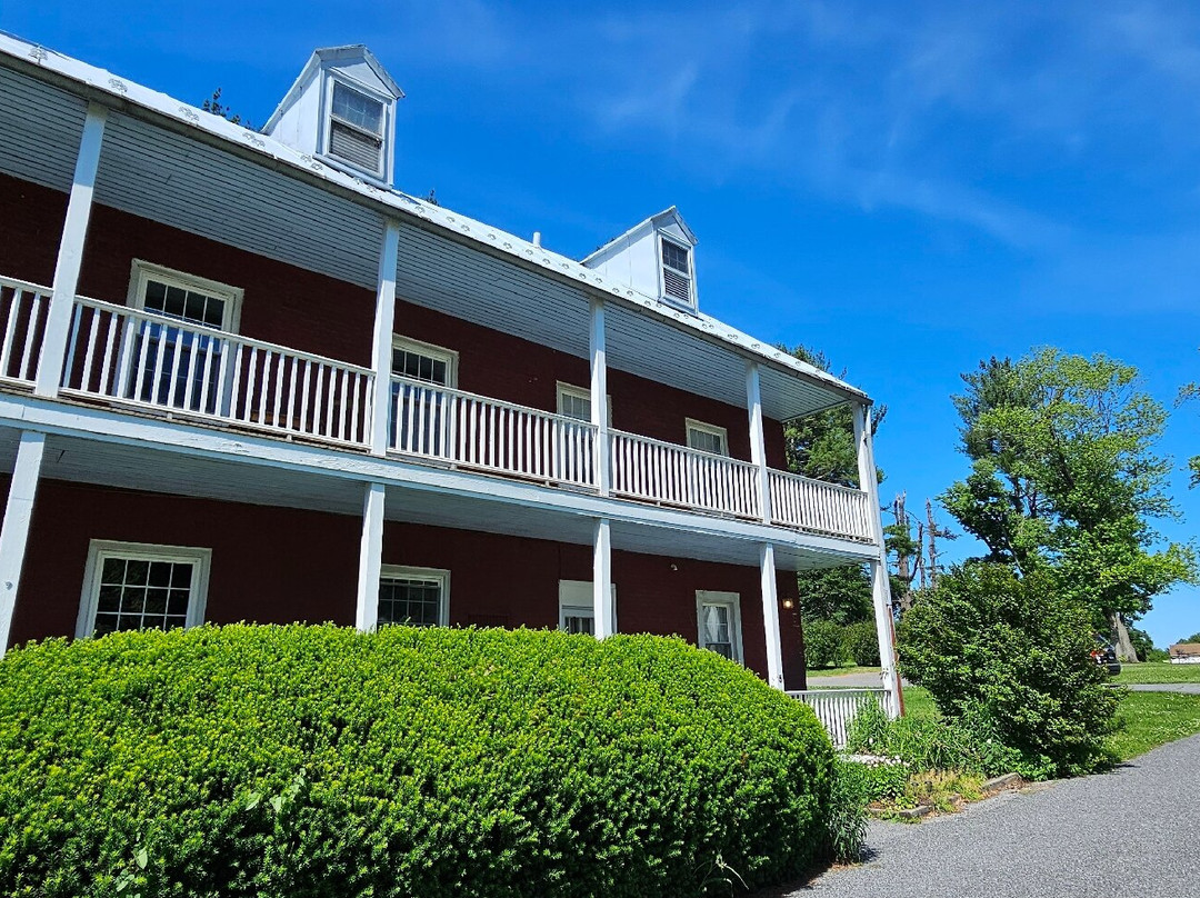 Gorsuch Tavern-Glencoe必去景点