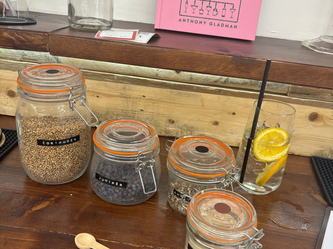 The Cirencester Distilling Company-赛伦塞斯特必去景点