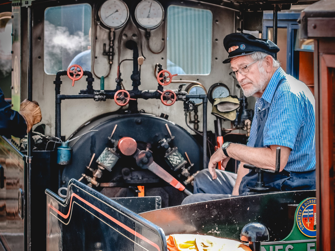 Gartell Light Railway-Templecombe必去景点