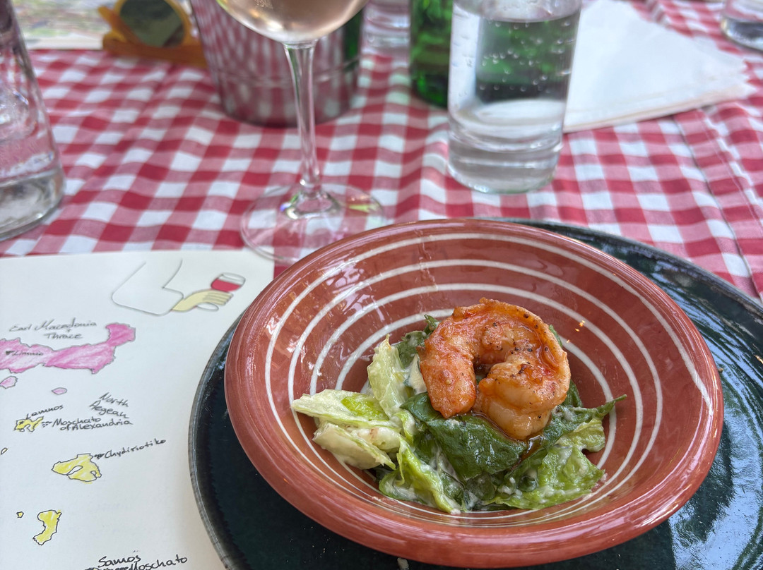 Wine Tasting Experience